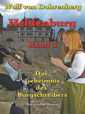 cover image of Heldenburg Band 1